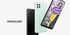 سعر و مواصفات سامسونج Galaxy A22