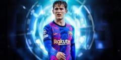 من هو جافي لاعب برشلونة