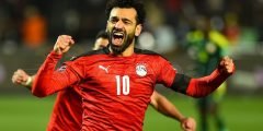 هل محمد صلاح اعتزل دوليا