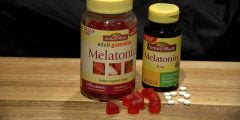 تجربتي مع دواء melatonin  والاثار الجانبية