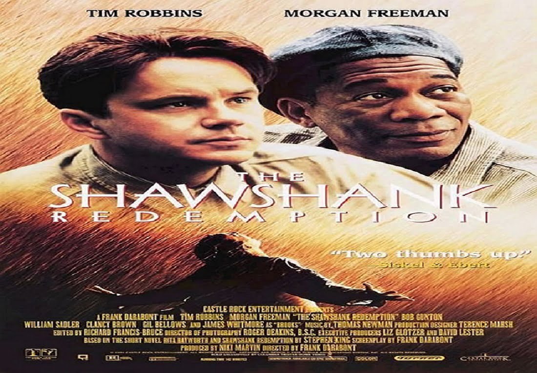 فيلم the shawshank redemption ويكيبيديا