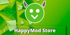 تحميل برنامج هابي مود HappyMod الاصلي 2022