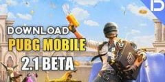 تحميل تحديث ببجي موبايل PUBG Mobile 2.1 لشهر يوليو 2022