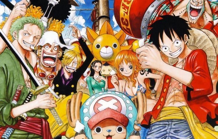 تسريبات مانجا ون بيس الفصل 1054