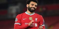 كم راتب محمد صلاح بعد التجديد مع ليفربول 2022