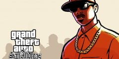 تحميل لعبة GTA San Andreas للاندرويد الاصلية 2022