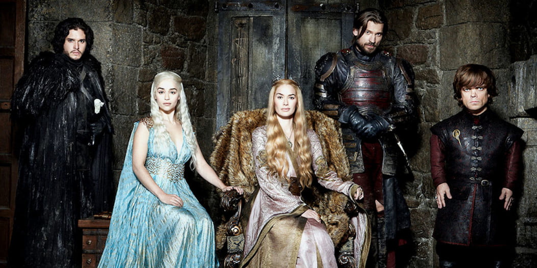 رابط تحميل مسلسل صراع العروش Game of Thrones الموسم الاول مترجم كامل