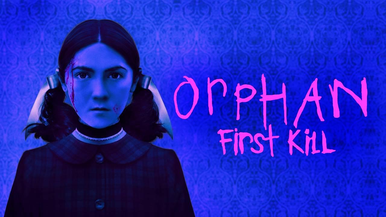 فيلم Orphan First Kill 2022 مترجم اون لاين