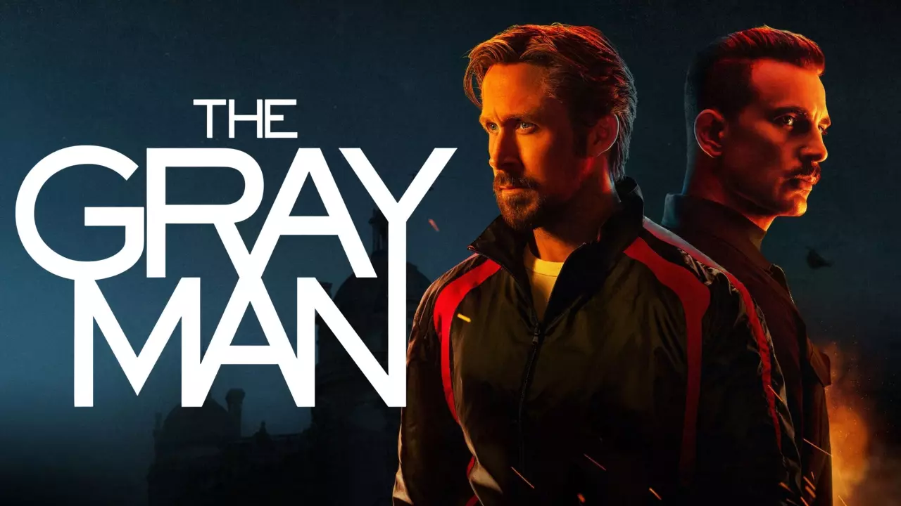 فيلم The Gray Man 2022 مترجم اون لاين