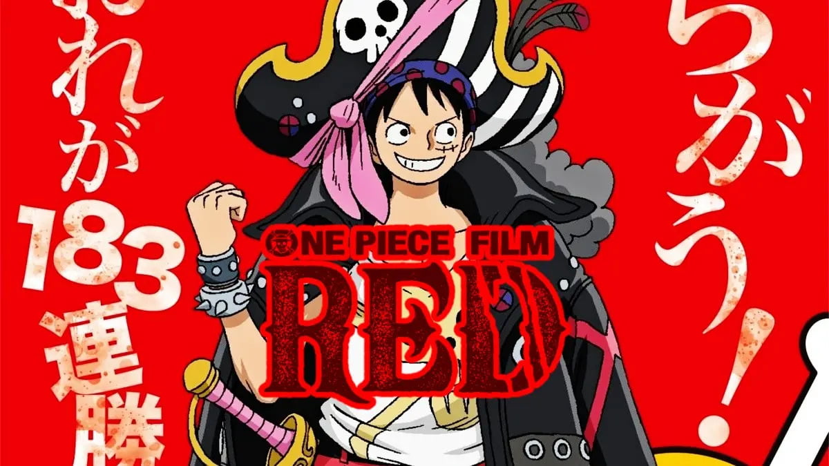 فيلم ون بيس ريد one piece red مترجم