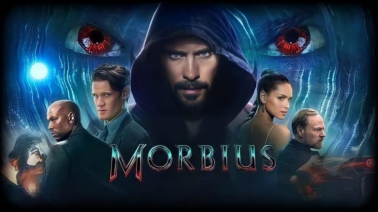 قصة فيلم morbius كاملة