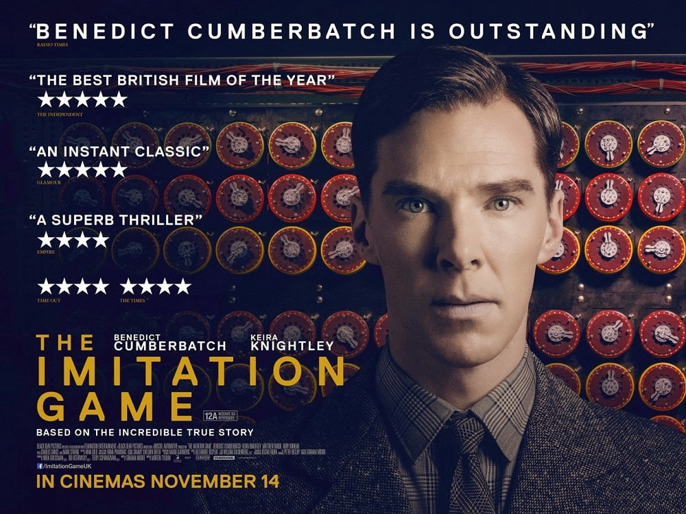 قصة فيلم the imitation game ويكيبيديا