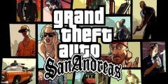 جميع اكواد وشفرات لعبة gta san andreas