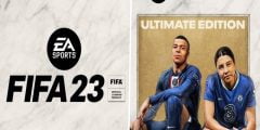 متى موعد نزول لعبة فيفا FIFA 23