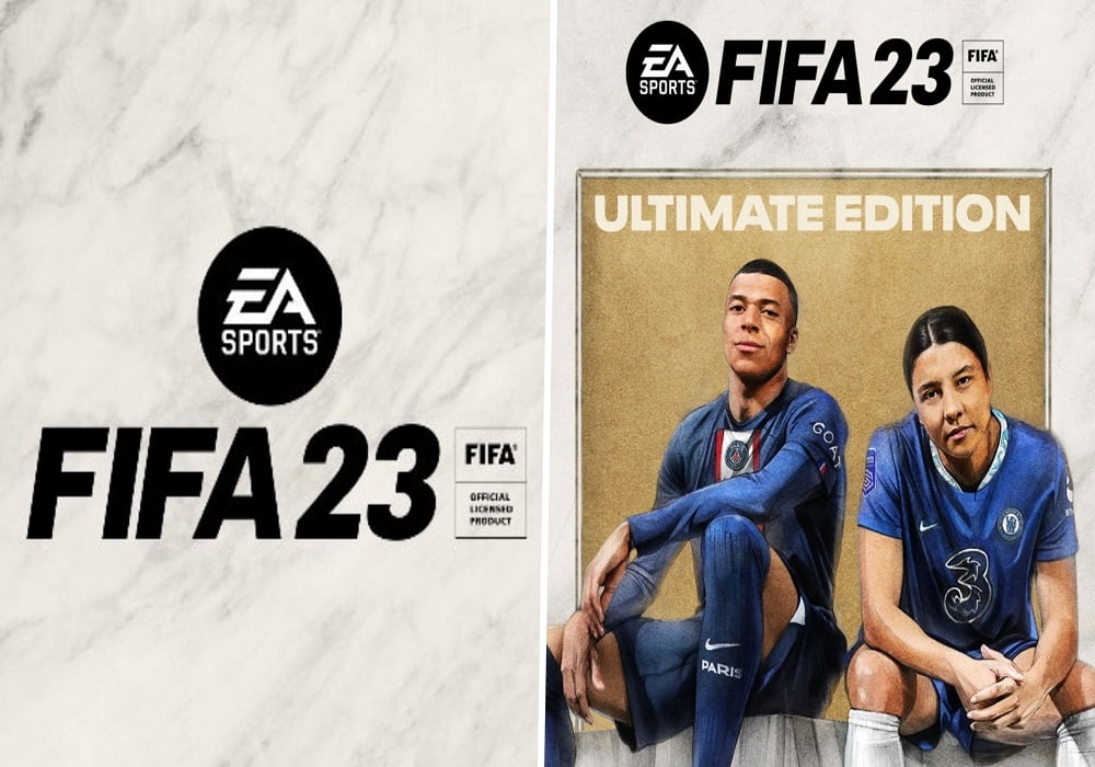 متى موعد نزول لعبة فيفا FIFA 23