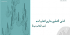 نماذج الدليل التنظيمي 3 كاملة بصيغة word