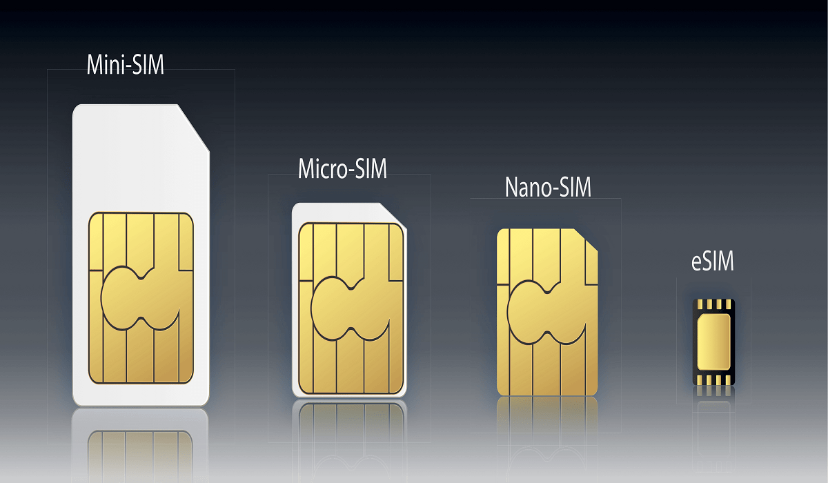 ما هي تقنية eSIM ؟ ولماذا تتجه شركات الهواتف إلى تبنيها ؟