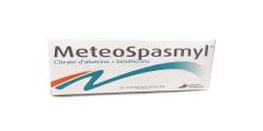 meteospasmyl لماذا يستخدم