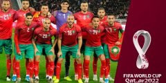 اسماء واصول لاعبين منتخب المغرب الاول 2022