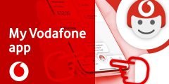 تحميل تطبيق my vodafone للاندرويد والايفون Apk