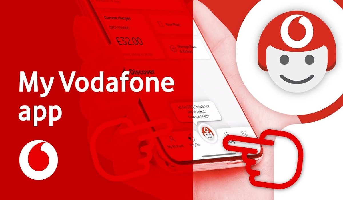 تحميل تطبيق my vodafone للاندرويد والايفون Apk