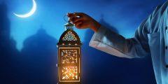 اجمل دعاء وداع رمضان مكتوب 2023