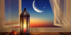 دعاء دخول واستقبال شهر رمضان 2023 مكتوب