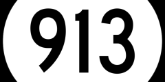 الرقم 913 ماذا يعني ؟