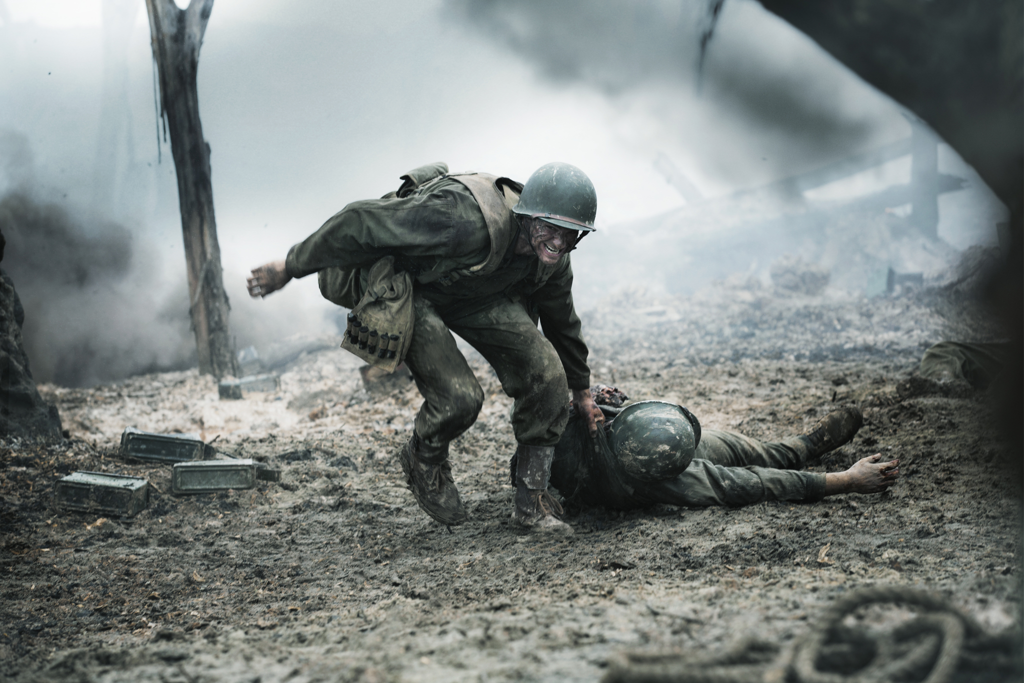 فيلم Hacksaw Ridge 2016 مترجم كامل