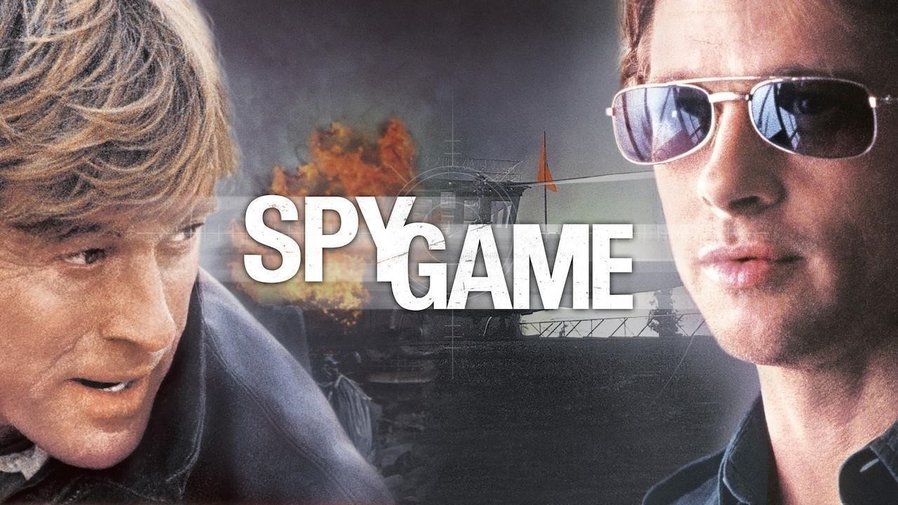 قصة فيلم spy game مترجمة بالعربية