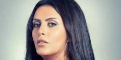 كم عمر الفنانة شيرين الطحان