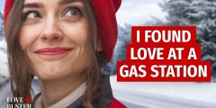 مشاهدة فيلم found love in gas Station كامل مترجم