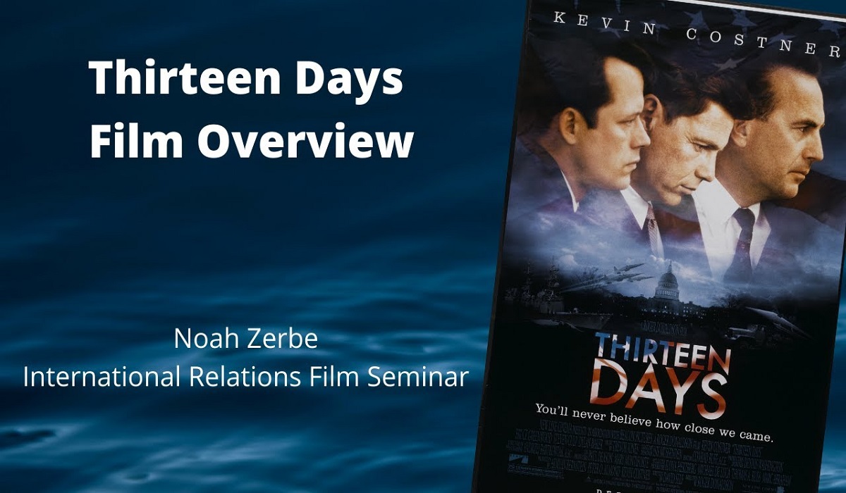 مشاهدة فيلم thirteen days مترجم بجودة HD