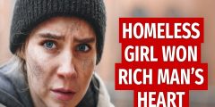 فيلم homeless girl won rich mans heart كامل مترجم