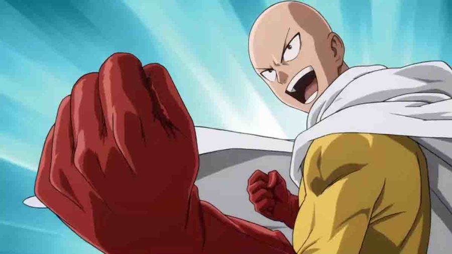 مانجا One punch Man الفصل 185 مترجم