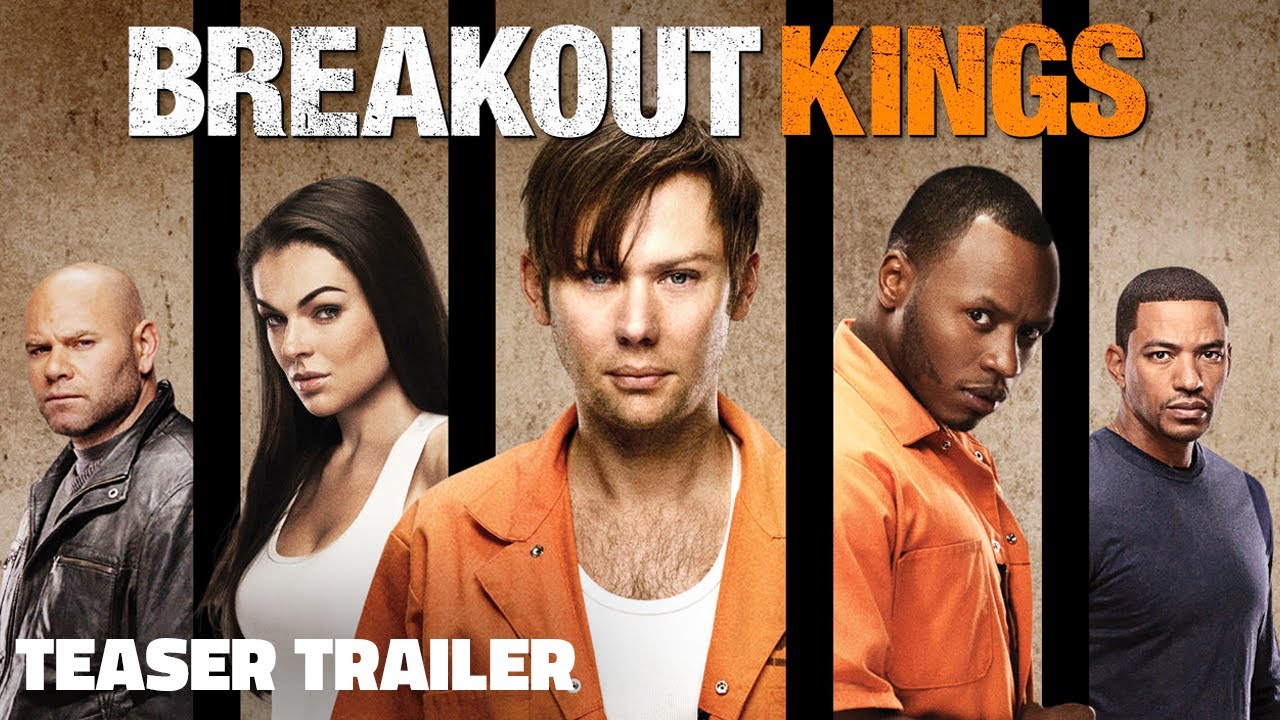 مسلسل Breakout kings الحلقة 1 مترجمة