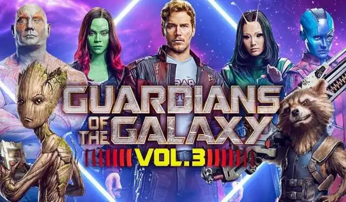 مشاهدة فيلم Guardians of the galaxy الجزء الثالث مترجم