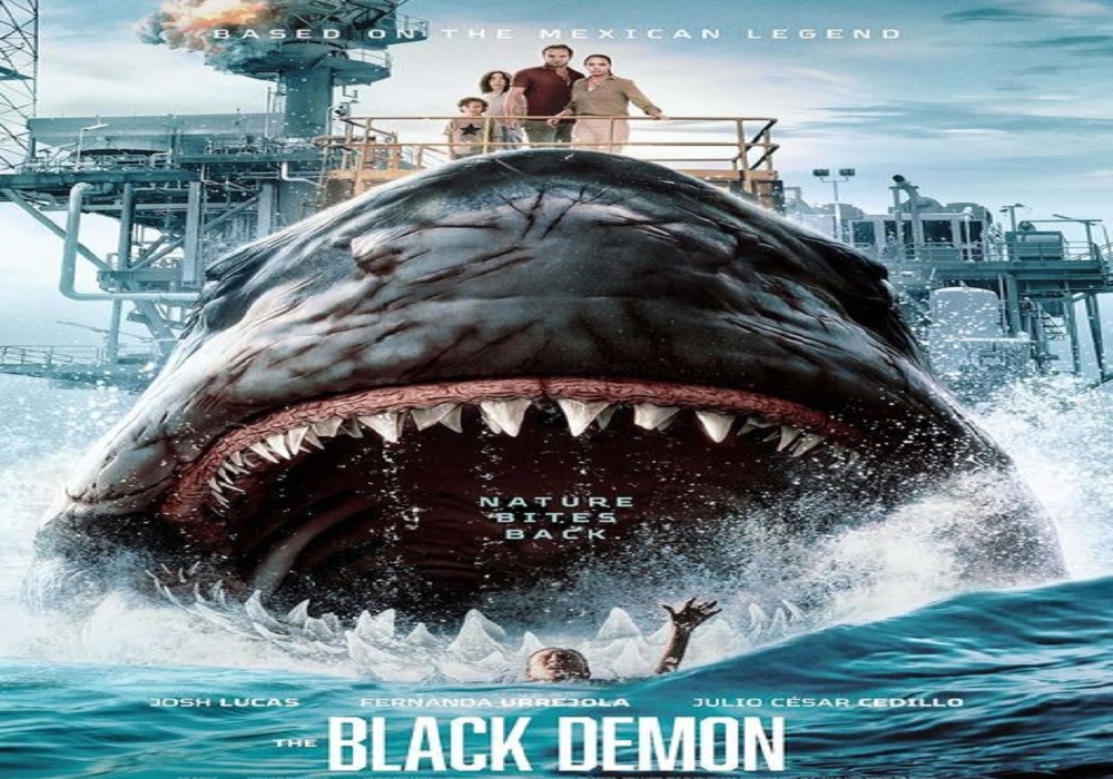 مشاهدة فيلم The Black Demon مترجم كامل على ايجي بست HD