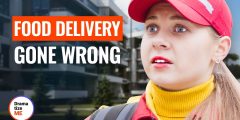 مشاهدة فيلم food delivery gone wrong كامل مترجم HD