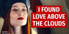 مشاهدة فيلم i found love above the clouds كامل مترجم على ايجي بست