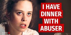 مشاهدة فيلم i have dinner with abuser كامل مترجم بالعربية