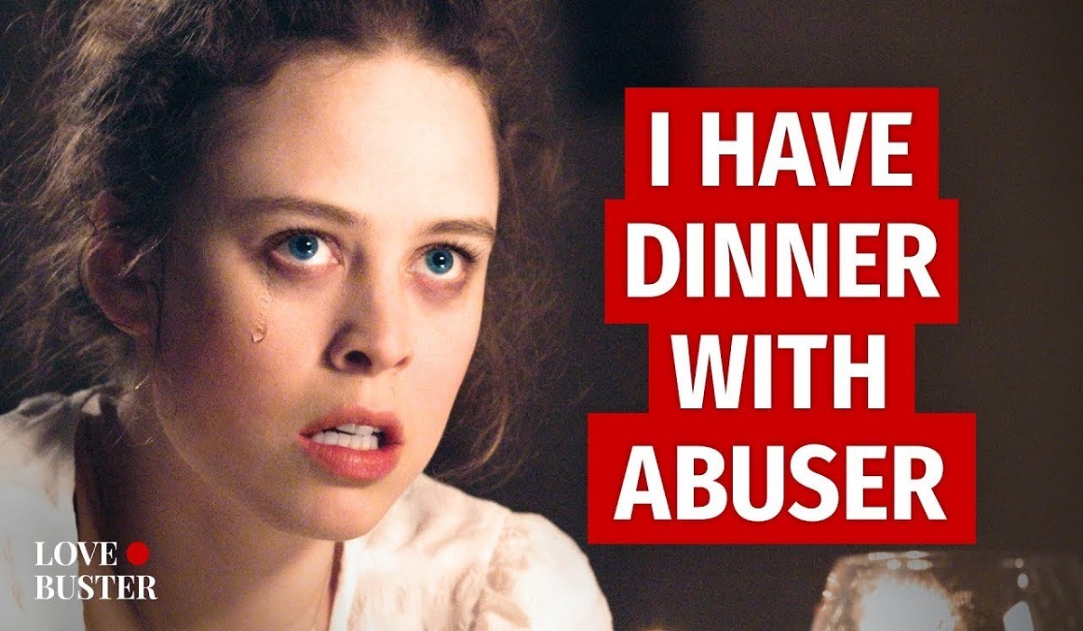 مشاهدة فيلم i have dinner with abuser كامل مترجم بالعربية