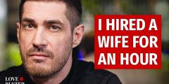 مشاهدة فيلم i hired a wife for an hour full movie مترجم