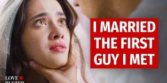 مشاهدة فيلم i married the first guy i met كامل مترجم بجودة HD