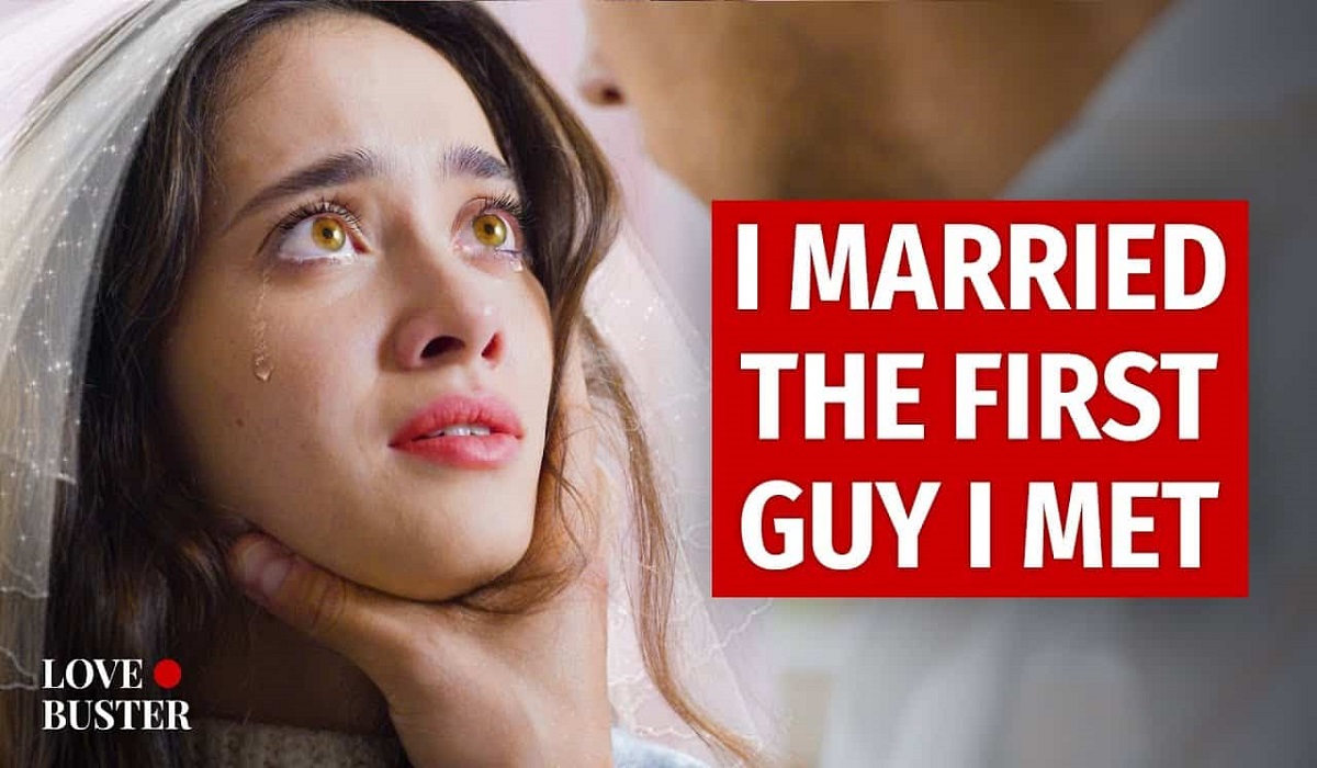 مشاهدة فيلم i married the first guy i met كامل مترجم بجودة HD