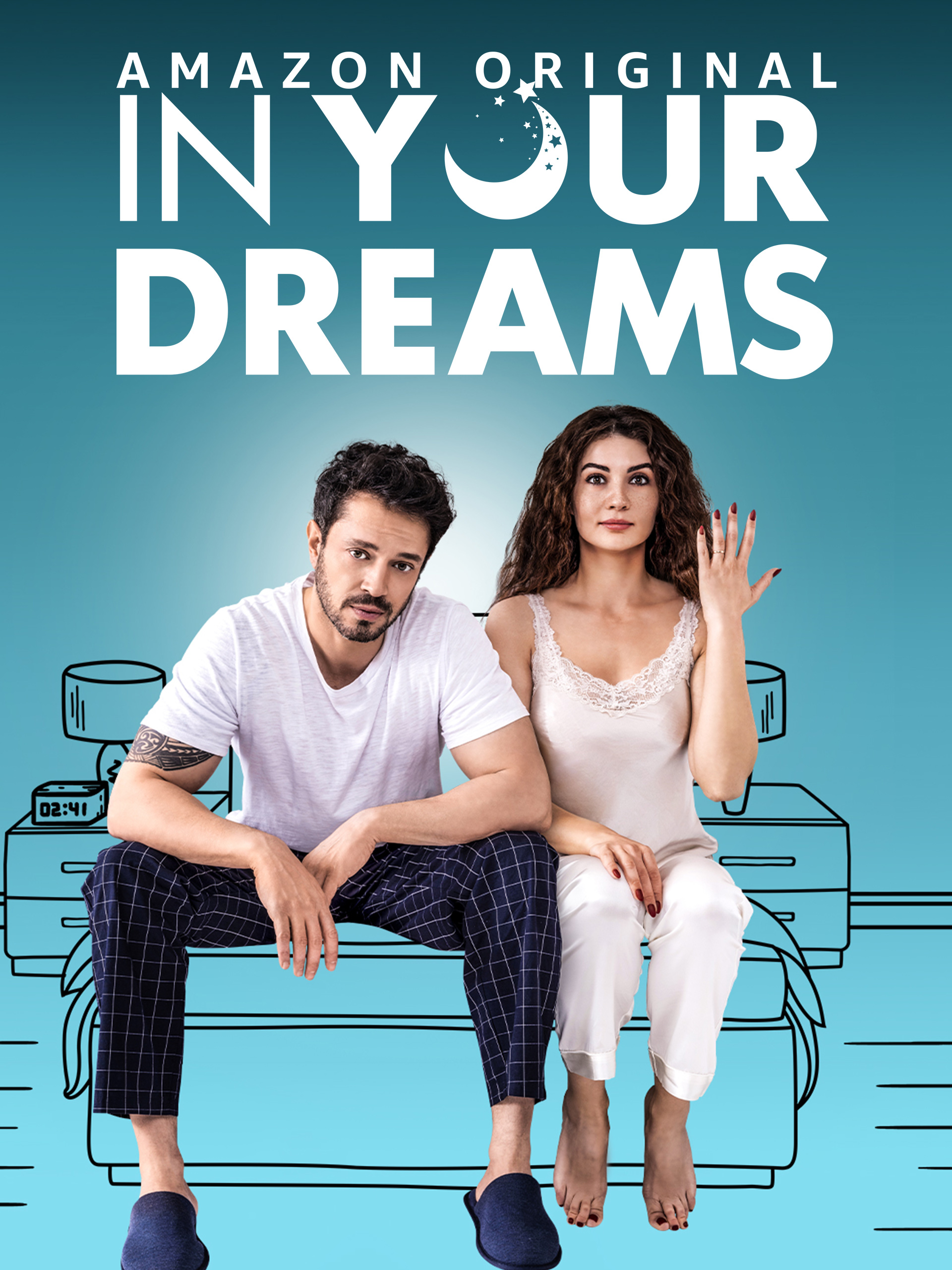 مشاهدة فيلم in your dreams مترجم كامل بجودة HD