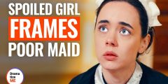 مشاهدة فيلم spoiled girl frames poor maid مترجم كامل