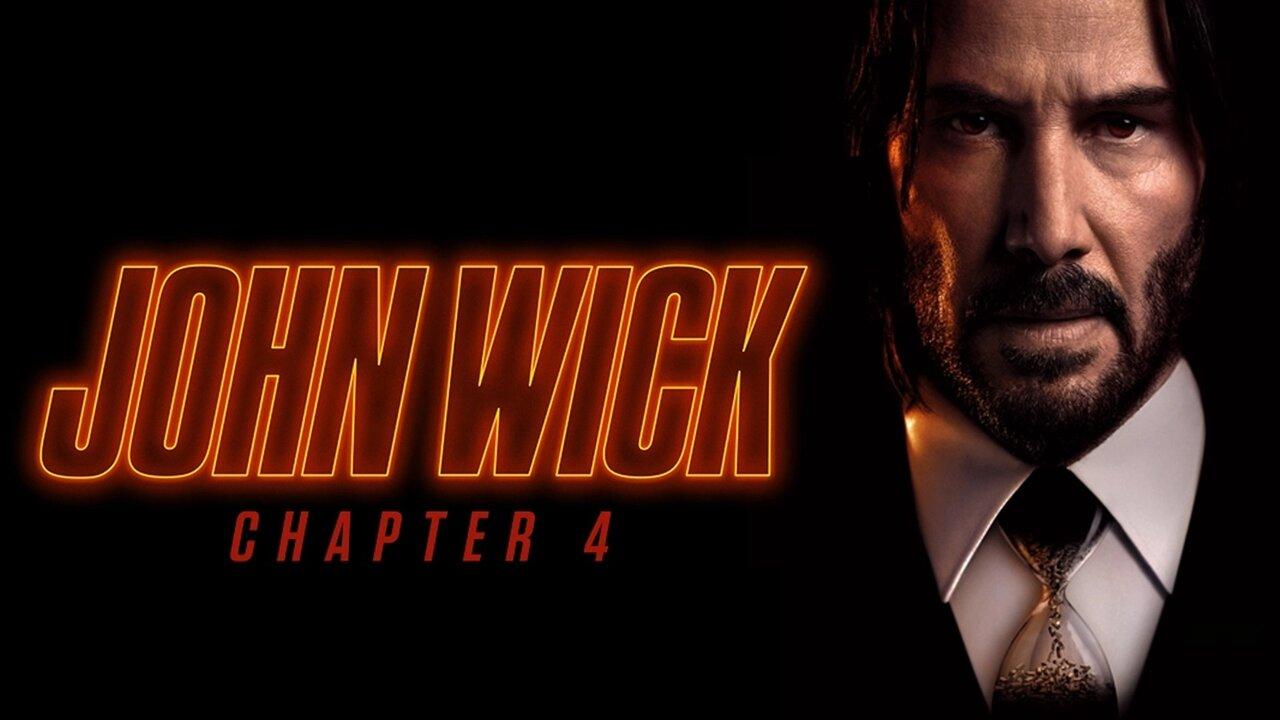 مشاهدة فيلم جون ويك John Wick 4 الجديد كامل مترجم HD