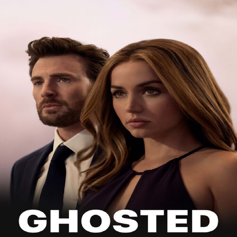 من هي بطلة فيلم Ghosted ويكيبيديا