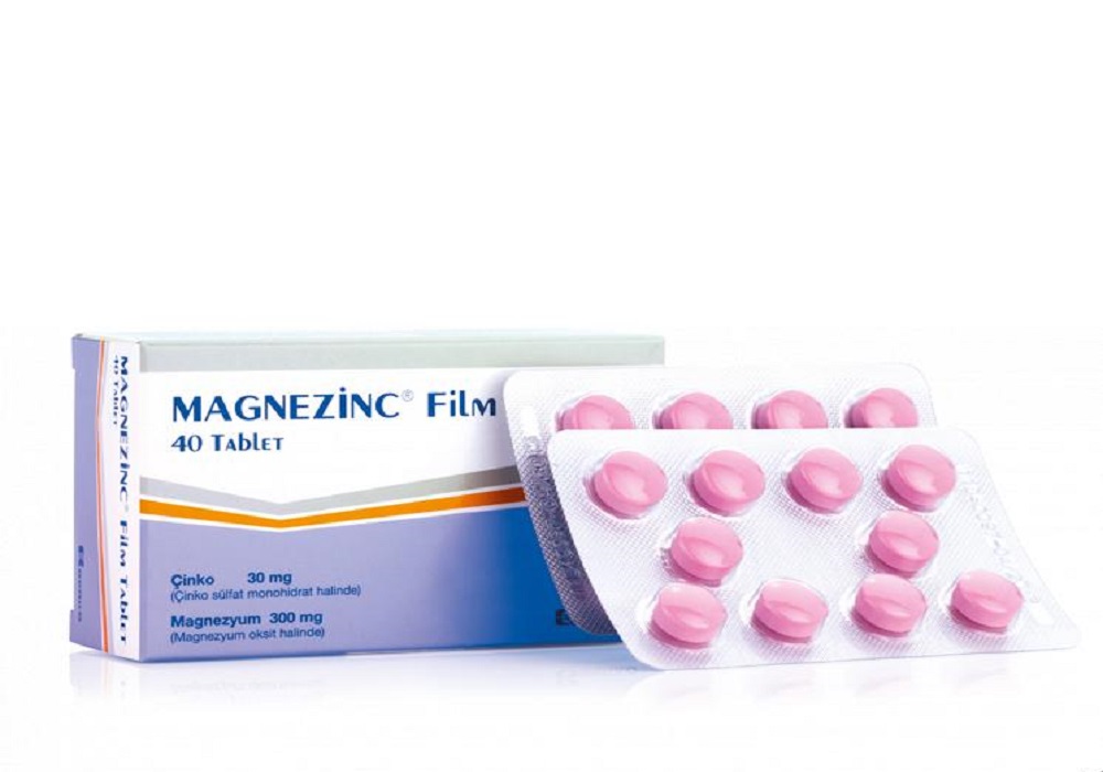 magnezinc لماذا يستخدم